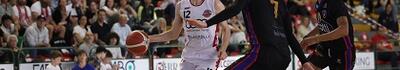 Basketball Club Lucca continua nel sogno promozione e batte Riso Scotti Pavia