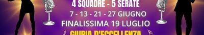 Lucca, al via il Contest 'The Ultimate Voice Battle': sabato 7 giugno la prima sfida a squadre