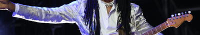 Nile Rodgers &amp; Chic: una notte leggendaria di disco e hit senza tempo