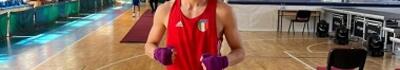 Pugilistica Lucchese, Sasha Mencaroni ai campionati mondiali Youth di Pueblo in Colorado