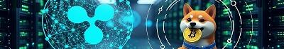 Ripple (XRP) e Dogecoin (DOGE): gli investitori scelgono RI Mining Cloud Mining, guadagnando $25.000 al giorno