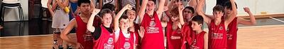 Basketball Club Lucca, gli Under 13 salgono sul secondo gradino del Torneo Roma 2000