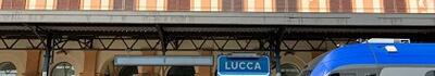 Lucca, stazione di Lucca…