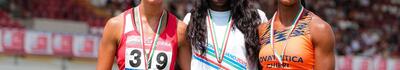 Atletica Virtus, Amanda Obijiaku campionessa italiana under 23 di 100 e 200 metri