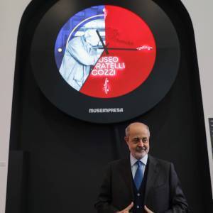 Antonio Calabrò Presidente di Museimpresa