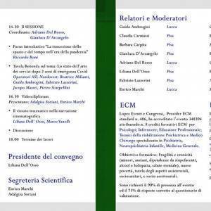 Locandina interna