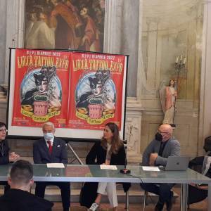 Lucca tattoo expo 2022