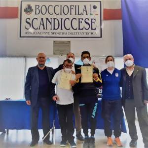 Camp Reg Para DIR Scandiccese 06 04 22 PRIMI COPPIA MARCHI FONDI