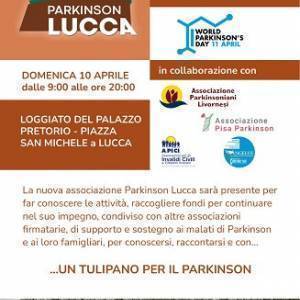 Locandina parkinson