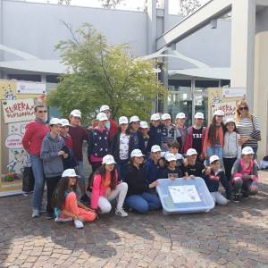 Eureka 2019 classe V di San Lorenzo a Vaccoli  LUCCA