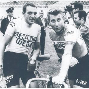 10. RITTER (con Anquetil)