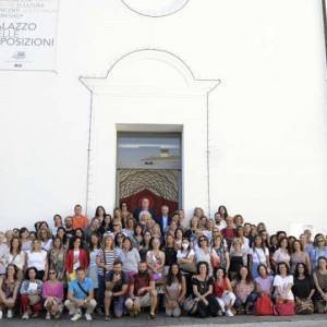 Fondo Paoli - corso formazione Arturo Paoli - docenti