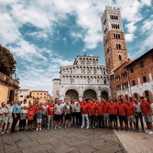 Trofeo Lovari 2019 e Lucca