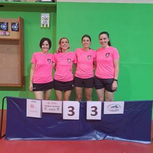 Serie B femminile 