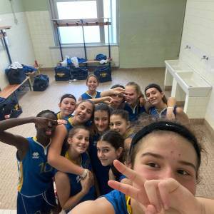 Under14 a Pisa