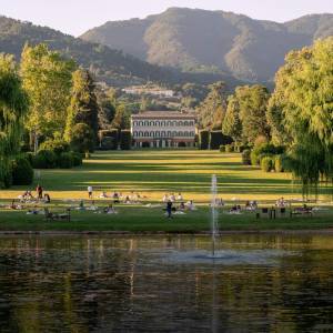 Eventi a Villa Reale - Picnic al tramonto - Giuseppe Panico