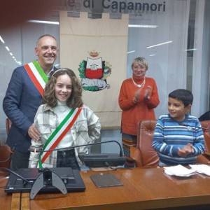 Consiglio comunale ragazzi sindaco e presidente consiglio 