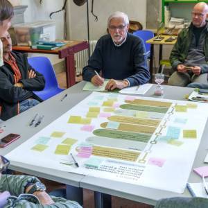 Laboratori partecipativi Comunita del Bosco