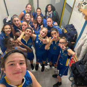 U15 a Fucecchio