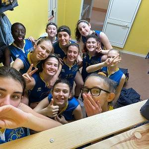 U15 a Pontedera