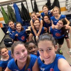 U13 a Firenze