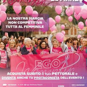 Locandina Ego Women Run 2024