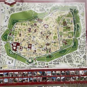 lucca mappa