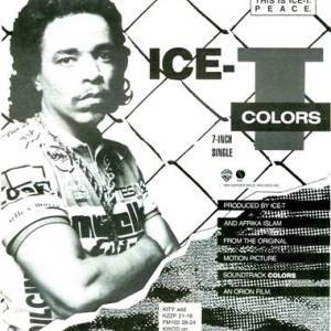 IceT album colours