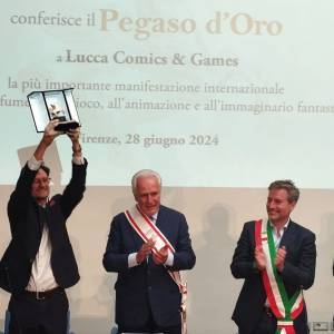 Nicola Lucchesi, Emanuele Vietina, Eugenio Giani, Mario Pardini e Stefano Baccelli3