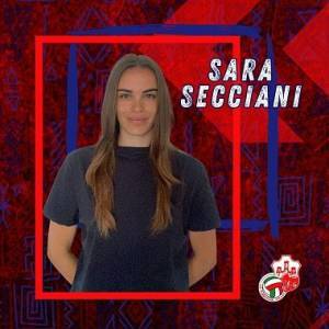 SARA SECCIANI