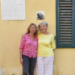 amanda sandrelli e isabella tobino