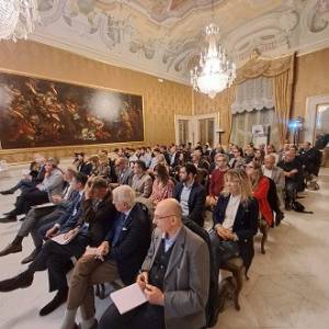 sala CTN apertura anno accademico