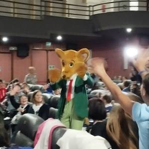 Geronimo Stilton tra i bambini