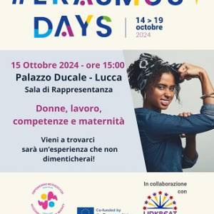 Erasmosday - 15 ottobre