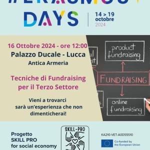 erasmusday 16 ottobre