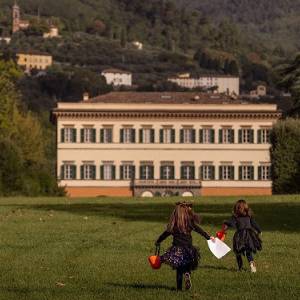 Caccia al tesoro di Halloween_Villa Reale di Marlia_Foto di Giuseppe Panico (1)