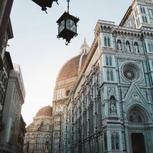 Firenze - credits - Alex Azabache via Unsplash