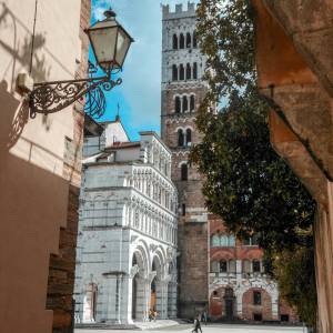 Lucca - credits - Gabriele Natali via Unsplash