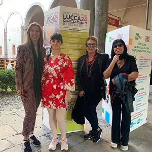 Barbara Paci - Barbara Migliorini - Ilaria Sacchelli - Adriana Bonetti