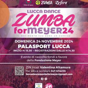 Zumba4Meyer