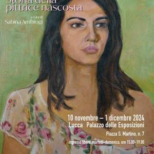 FBML_Anna Maria Fabriani dal 10 novembre la mostra al palazzo delle esposizioni