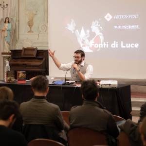 Artes_Fest 24_Foto_di_Federico_Gravina_Conferenza_di_Livio_Gambarini