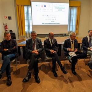 conferenza stampa AML