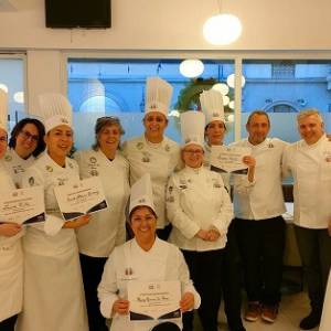 Unione Cuochi Toscani - Concorso Lady Chef Toscana (1)