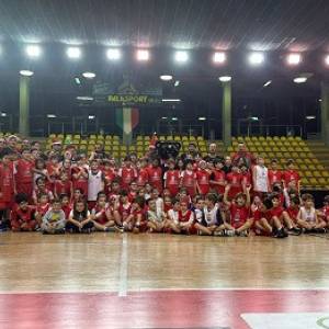 GRUPPO MINIBASKET