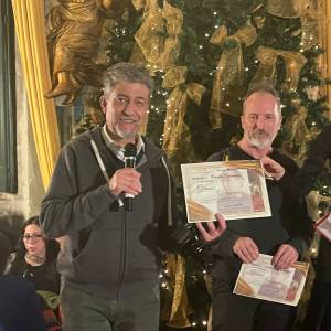 Paolo Catucci premiato