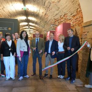 la rivoluzione verde di elisa Orto botanico Lucca 02