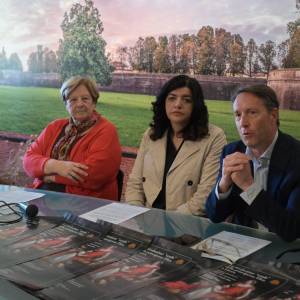 la rivoluzione verde di elisa Orto botanico Lucca 04